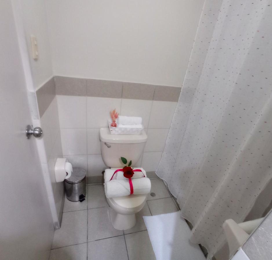 Habitacion Privada En Departamento Compartido Lima Exterior foto